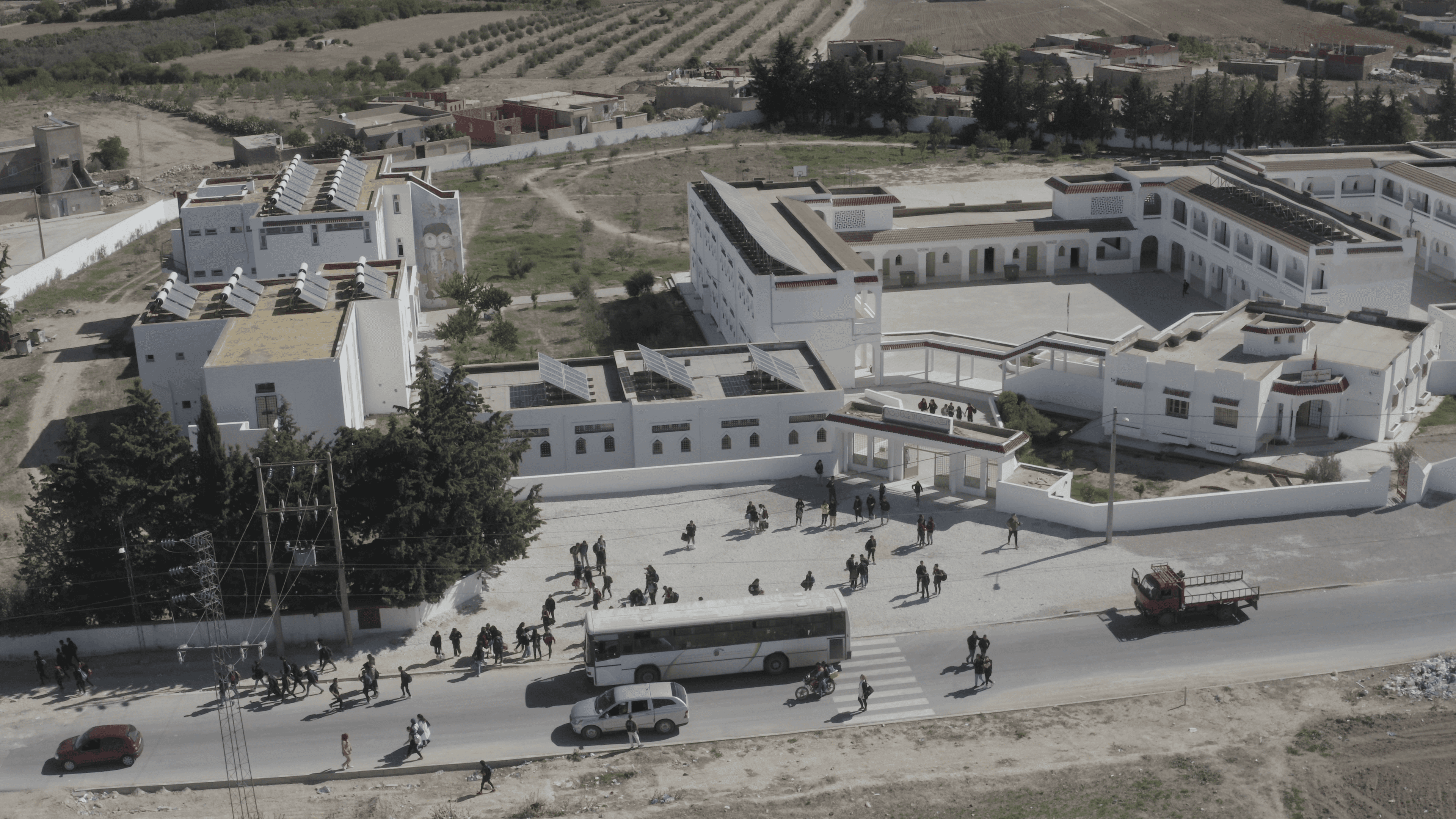 Green School Project Image