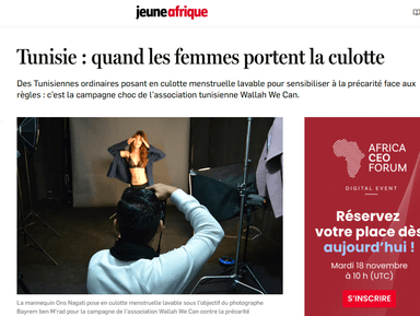 Jeune Afrique