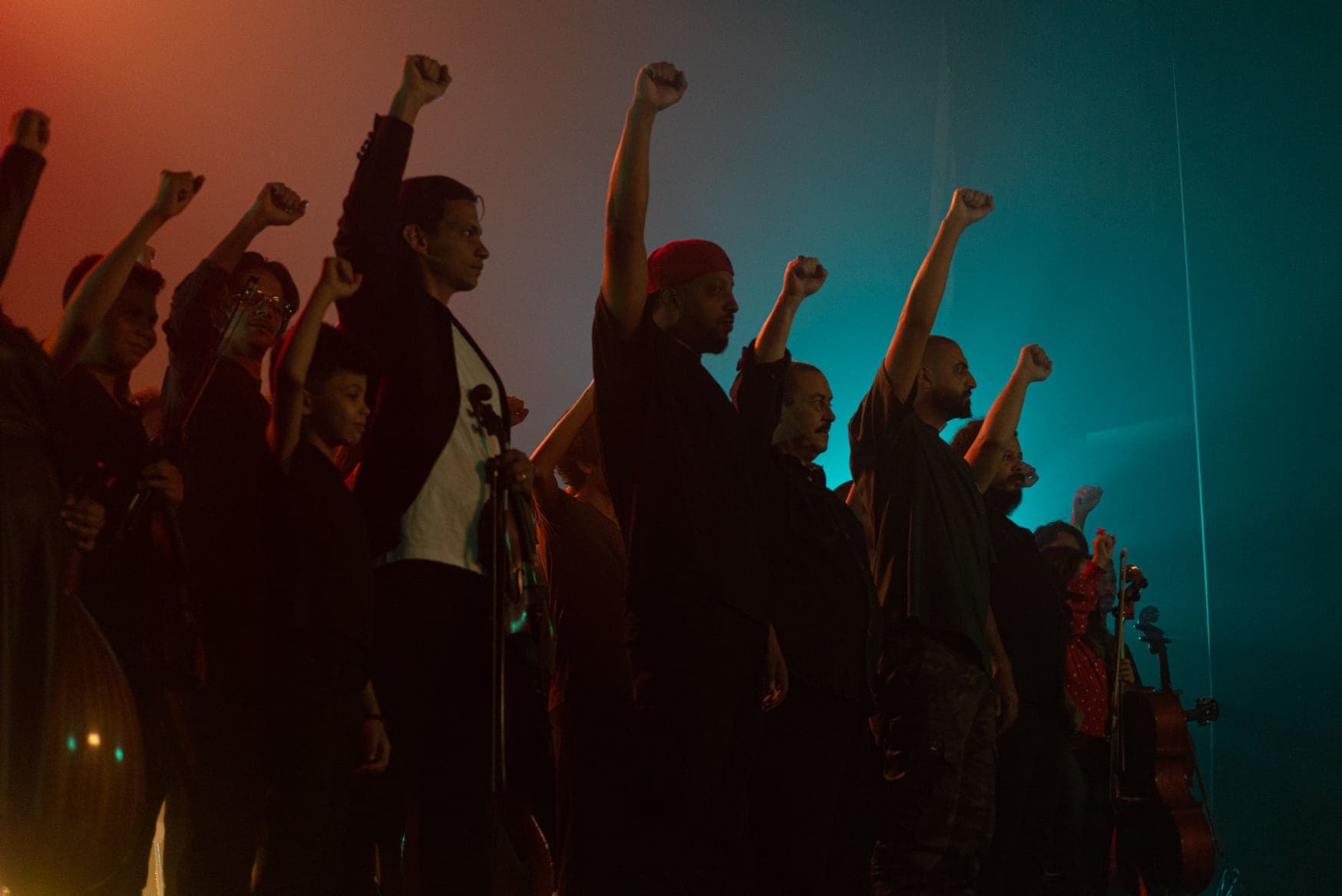 Community and togetherness